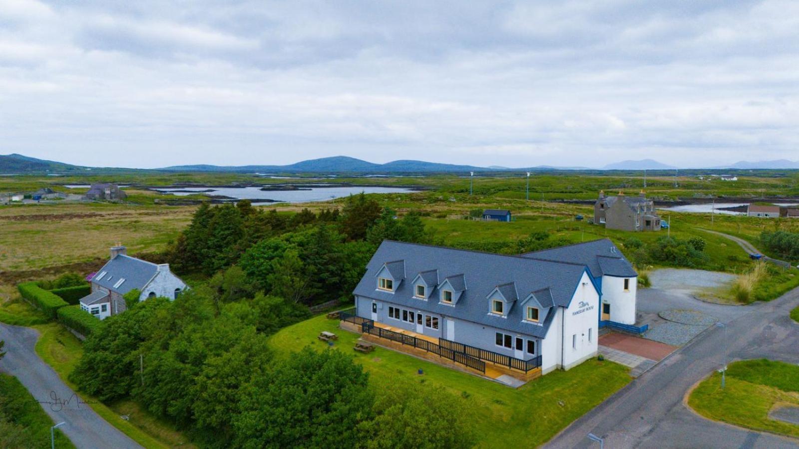 Hamersay Hotel Лохмедді Екстер'єр фото